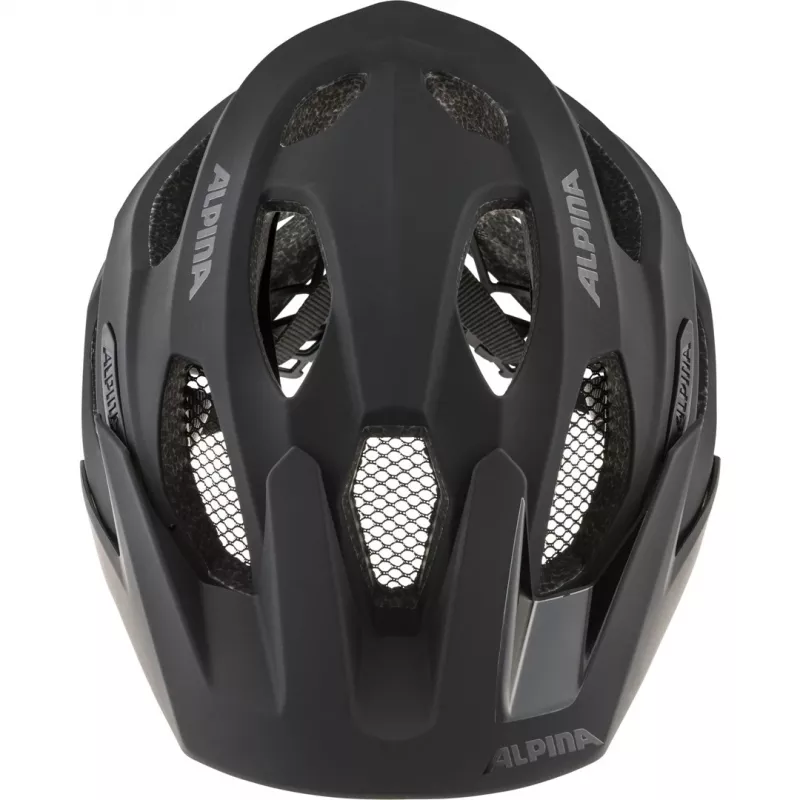 Alpina Sports Caparax 2.0 juoda