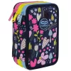 Triple decker pieštukinė su priedais CoolPack Jumper 3 IN THE GARDEN