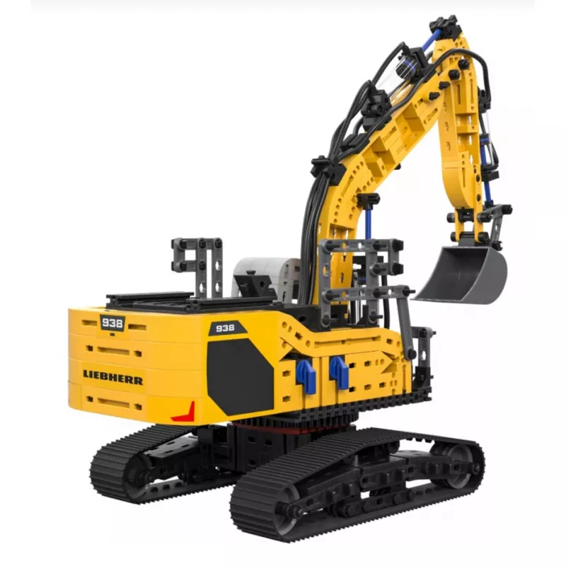 Liebherr R 938 Pneumatinis Ekskavatorius, Statybinis Žaislas
