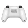 Belaidis žaidimų valdiklis GameSir T4n Lite baltas Bluetooth, belaidis, įkraunamas