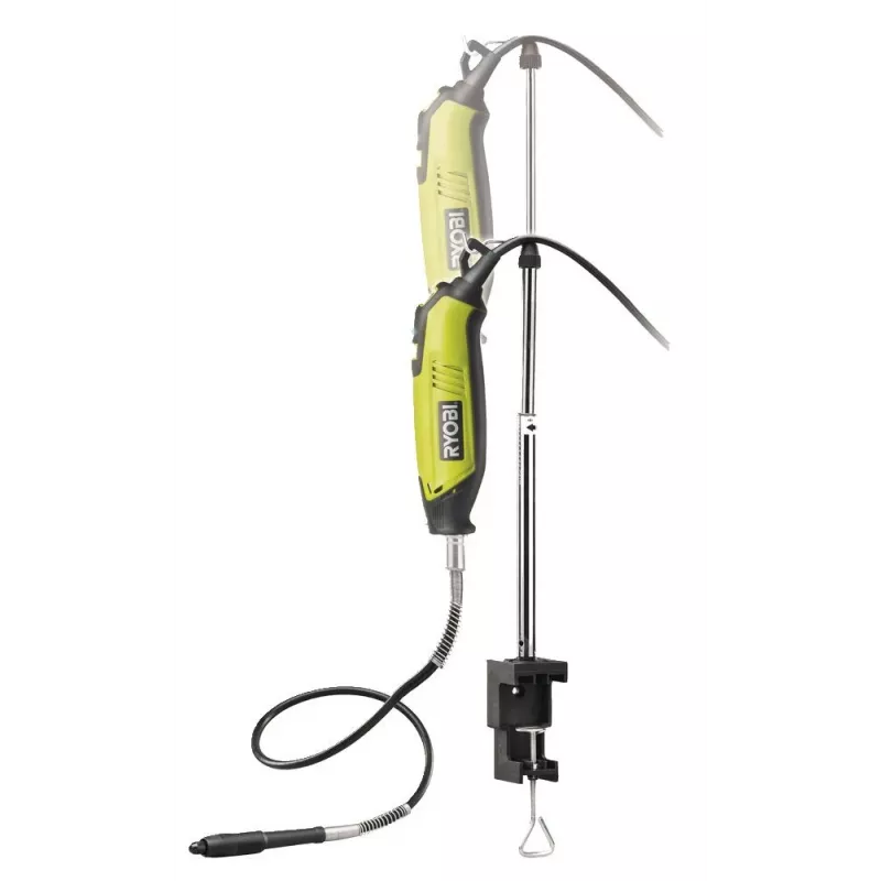 Tiesinis šlifuoklis RYOBI EHT150V 150W su 115 priedų rinkiniu