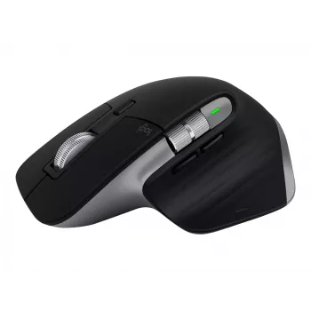Belaidė pelė Logitech MX Master 3S skirta Mac space-grey