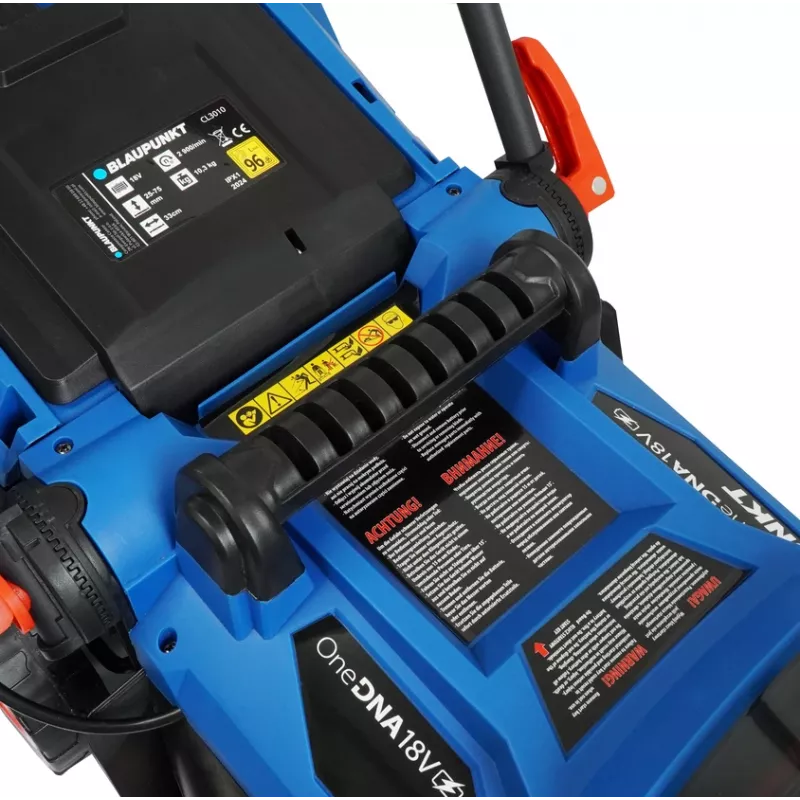 Belaidis elektrinis vejapjovė Blaupunkt CL3010