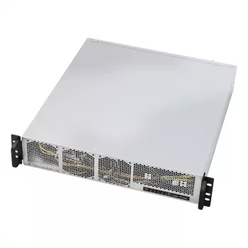 ASRock 2U1G-B650/AQUA Barebone Server 2U vieno lizdo AM5