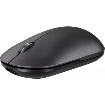 Renkforce RF-WM-200 Belaidė pelė, Bluetooth® Optinė Juoda 3 mygtukai 800 dpi, 1200 dpi, 1600 dpi, 2400 dpi, 4000 dpi (RF-5054952)