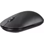Renkforce RF-WM-200 Belaidė pelė, Bluetooth® Optinė Juoda 3 mygtukai 800 dpi, 1200 dpi, 1600 dpi, 2400 dpi, 4000 dpi (RF-5054952)