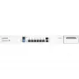 LANCOM R&S Unified Firewall UF-360 - Ugniasienė - 8 prievadai - GigE - 1U - montuojama į stelažą