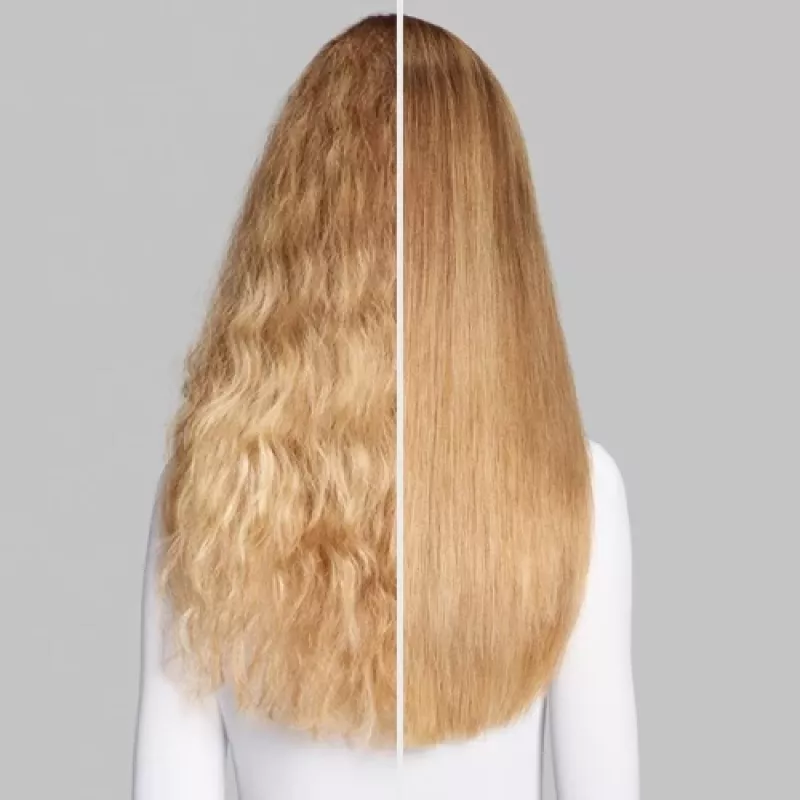 Dyson Airwrap Coanda2x Straight + Wavy Multistyler kreminė/rožinis auksas, 1700 W (pažeista pakuotė)