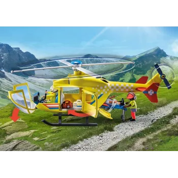 Žaislų figūrėlių rinkinys Playmobil City Life 71203 48 vnt., nuo 4 metų