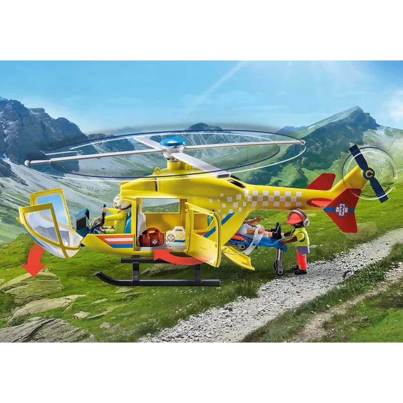 Žaislų figūrėlių rinkinys Playmobil City Life 71203 48 vnt., nuo 4 metų