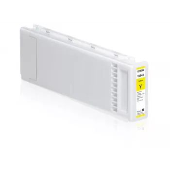 Epson UltraChrome XD T694400 geltona kasetė, 700 ml, originali