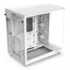 Korpusas NZXT H6 Flow Mid-Tower - Baltas