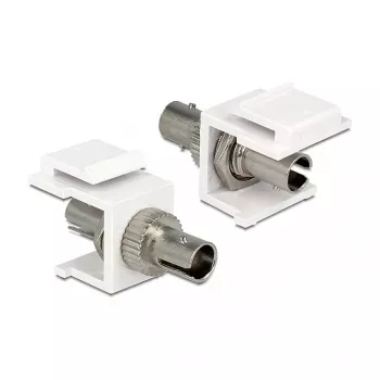 Skaidulinės optikos adapteris SC DeLOCK 86348