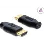 Adapteris DELOCK USB Type-C į HDMI (DP Alt režimas) 8K 60 Hz su HDR ir HDCP