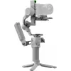 Gimbal stabilizatorius DJI RS 4 Mini Combo – kompaktiškas rankinis stabilizatorius veidrodiniams fotoaparatams