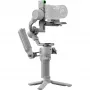 Gimbal stabilizatorius DJI RS 4 Mini Combo – kompaktiškas rankinis stabilizatorius veidrodiniams fotoaparatams