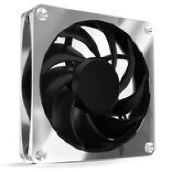 Alphacool Apex Stealth Metall ventiliatorius 120x120x25 mm 2600 aps/min (13778)