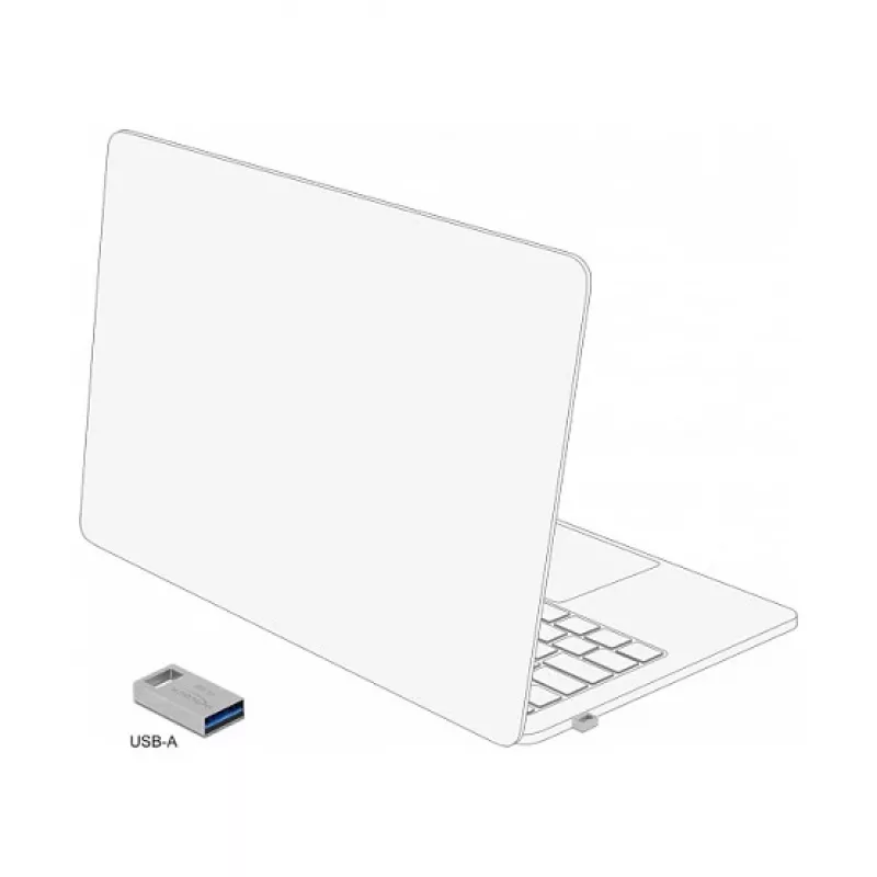 USB atmintukas DeLOCK 16GB USB Type-A 3.2 Gen 1 54069
