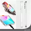 4smarts 540606 Skaidrus dėklas iPhone 15 Plus 17 cm