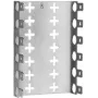 Montavimo dėklas Corning 79151-511 1x10+1 šviesolaidinių suvirinimo kasečių, 25 vnt., 49 mm, r 27,5 mm