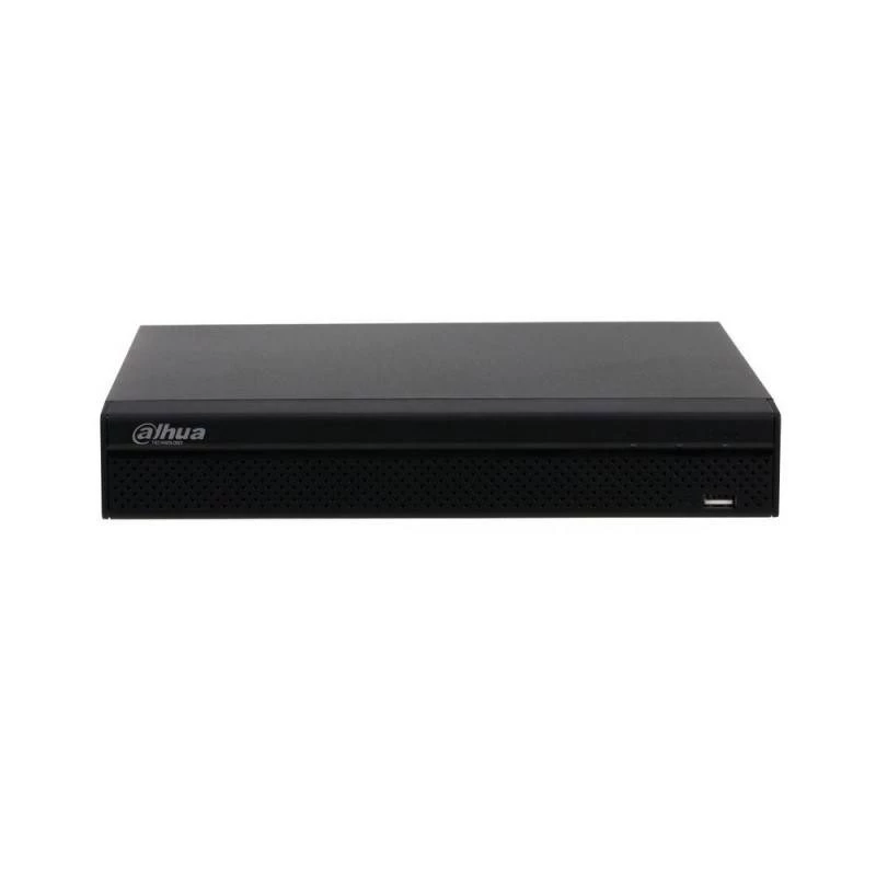 Dahua Technology DHI-NVR4108HS-4KS3 tinklinis vaizdo registratorius 1U juodas