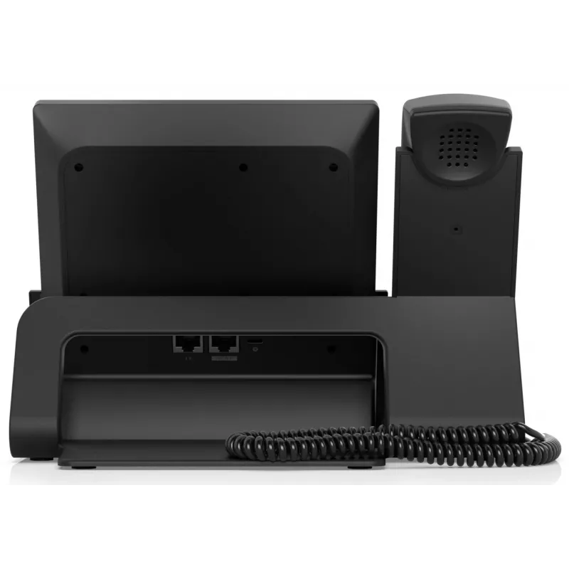 Ubiquiti Phone Touch Max išmanusis telefonas juodas