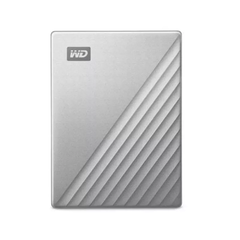 Išorinis kietasis diskas Western Digital 4TB USB Type-C WDBFTM0040BSL-WESN