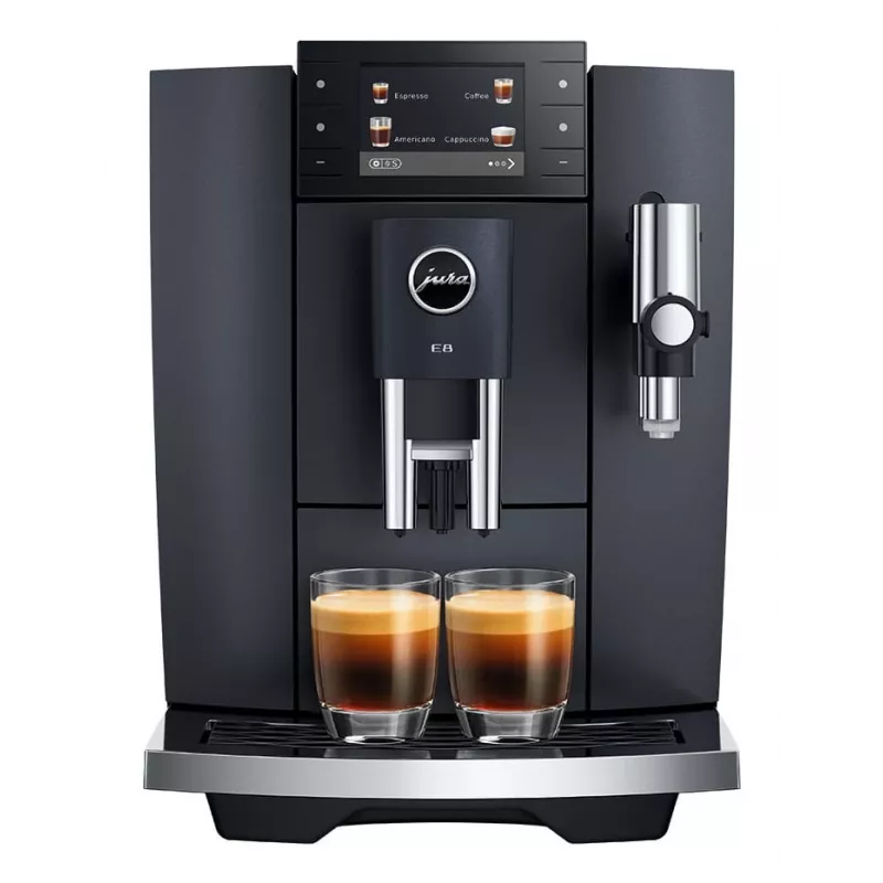 JURA E8 (ED) Pilnai automatinė espresso kavos aparatas 1,9 L