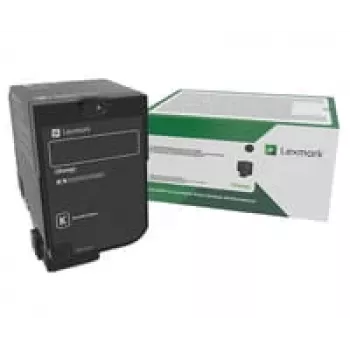 Toneriai Lexmark 75B20K0 3000 puslapių Juoda