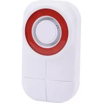 Belaidė sirena Olympia 6109 lauko raudona balta