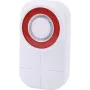 Belaidė sirena Olympia 6109 lauko raudona balta