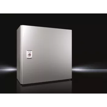 Elektrinė spinta Rittal AX 1006.000, nerūdijantis plienas, IP66, 380×380×210 mm