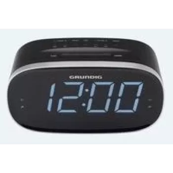 Grundig Sonoclock3100 Skaitmeninis žadintuvas Juodas