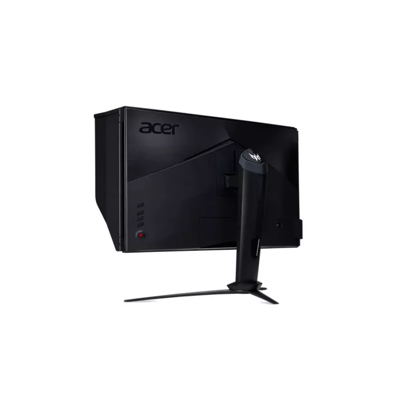 Monitorius Acer Predator XB273KV4bmiiprx 27 colių IPS 4K UHD 3840×2160 1 ms LED juodas, įmontuoti garsiakalbiai, VESA, aukščio reguliavimas