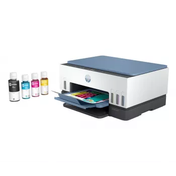 HP Smart Tank 675 Daugiafunkcis rašalinis spausdintuvas A4 4800 x 1200 DPI 12 ppm Wi-Fi juodas