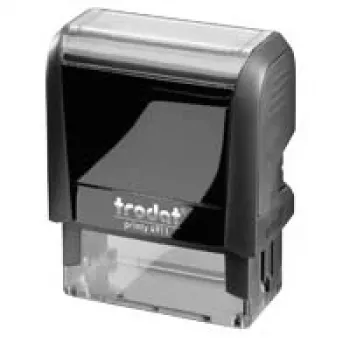 TRODAT PRINTY 4911 (4911N Pilka) – originalus antspaudas