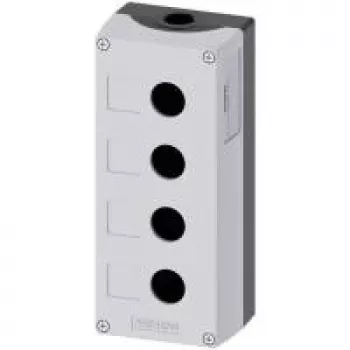 Siemens 3SU1854-0AA00-0AB1 pilkas