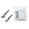 USB 3.2 Gen1 ilginimo laidas USB-C (vyriškas) į USB-C (moteriškas), PD, 2 m