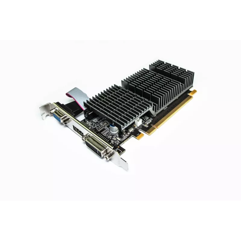 Vaizdo plokštė Afox AF210-1024D2LG2 NVIDIA GeForce 210 1GB DDR2