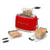Smeg 50's Style Skrudintuvas TSF01RDEU Raudonas