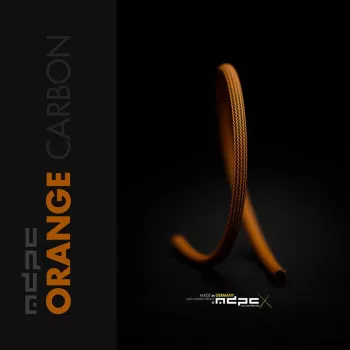 MDPC-X Sleeve Medium Orange-Carbon, 1m
