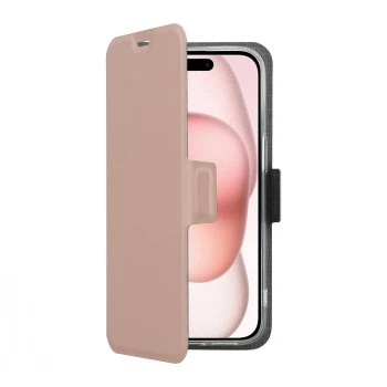 Screenor Clever iPhone 16 MagSafe Rožinis