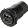 VOLTCRAFT Power-Delivery USB įmontuotas lizdas transporto priemonei 60W (VC-14336670)