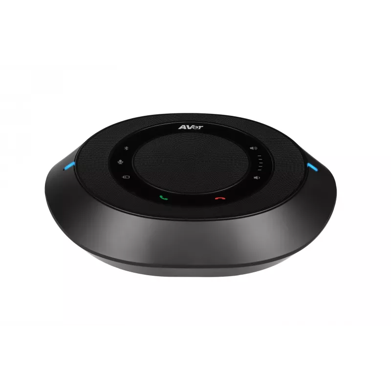 AVer FONE540 garsiakalbio mikrofonas PC USB/Bluetooth juodas