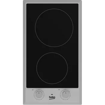 Beko HDCC32200X įmontuojama indukcinė kaitlentė, 2 zonos
