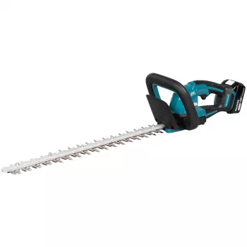 Akumuliatorinis gyvatvorių žirklių pjūklas Makita DUH506RF dviguba geležtė 2,9 kg