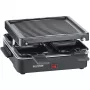Severin Mini Raclette Grilis 4 Maži Nelimpantys Keptuvėliai 600 W