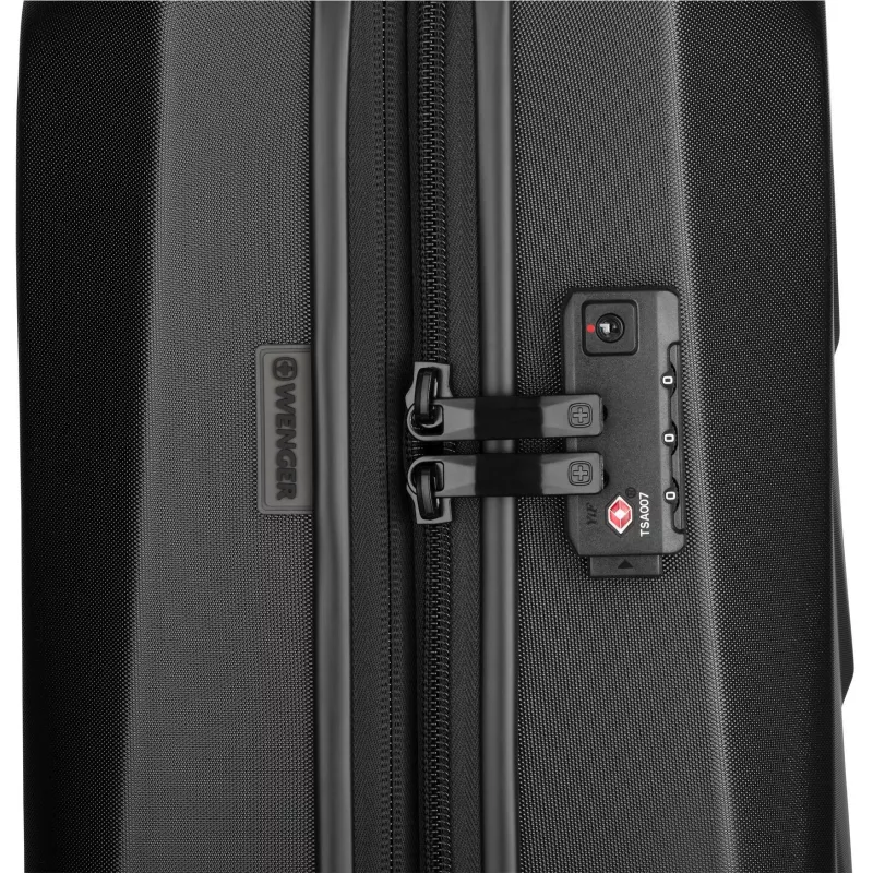 Kuprinė Wenger 612538 93 L Juoda
