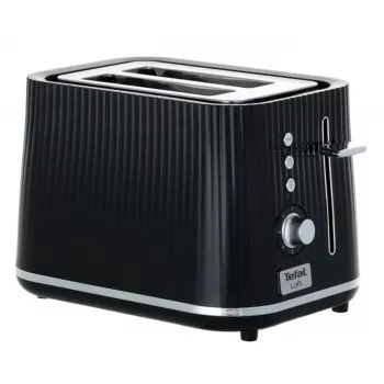 Skrudintuvas Tefal Loft 2S TT761838, 2 riekelėms, juodas