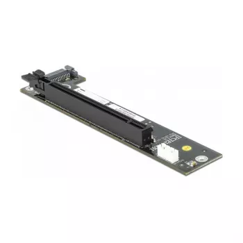 Konverteris 2 x SFF-8654 į PCIe x16 bifurkacijai DeLOCK 64148